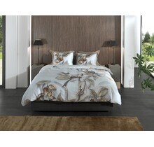 Heckettlane Daina Housse de Couette 240x200/220 Bleu Clair