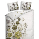 Heckett & Lane Heckettlane Liepa Housse de Couette 200x200/220 Blanc