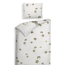 Heckett & Lane Heckettlane Liepa Housse de Couette 200x200/220 Blanc