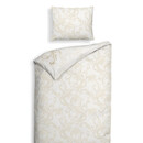 Heckett & Lane Heckettlane Lauren Dekbedovertrek 140x200/220 Off-White