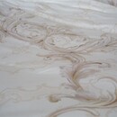 Heckett & Lane Heckettlane Lauren Housse de Couette 200x200/220 Blanc Cassé