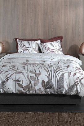 Heckettlane Elvira Dekbedovertrek 140x200/220 Naturel