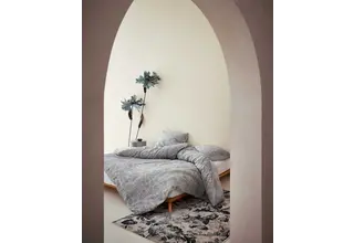 Essenza Maribel Dekbedovertrek 260x200/220 Grey