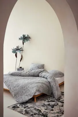Essenza Maribel Kussensloop 60x70 Grey