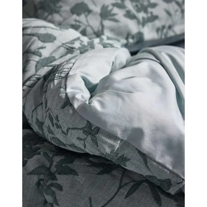 Essenza Maribel Housse de Couette 140x200/220 Vert