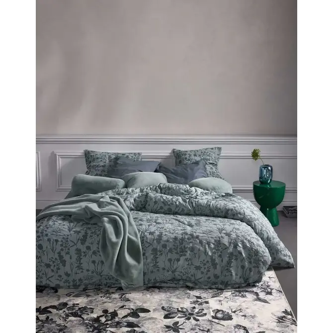 Housse de couette Essenza Maribel 240x200/220 Vert