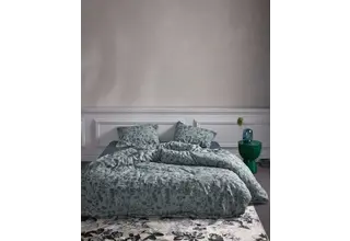 Housse de couette Essenza Maribel 260x200/220 Vert