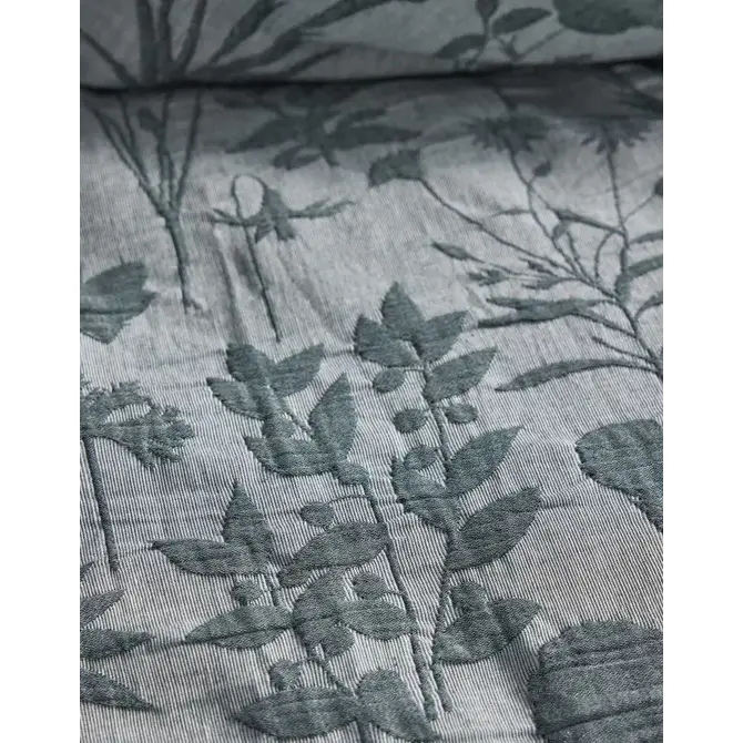 Essenza Maribel Housse de Couette 260x200/220 Vert