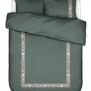 Essenza Housse de couette Essenza Veroniq 260x200/220 Balsam green