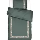 Essenza Housse de couette Essenza Veroniq 260x200/220 Balsam green