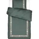 Essenza Essenza Veroniq Taie d'oreiller 60x70 Balsam green