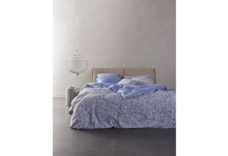 Essenza Maribel Dekbedovertrek 240x200/220 Lavender blue