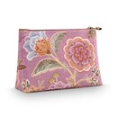 Pip Studio Pip Studio Caryn Trousse de Toilette Combi Matata Lilas 26x7,5x18cm/22x1x13cm