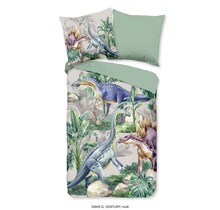 Bonjour les enfants Housse de couette n°30845 Century multi 140x200/220