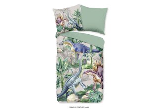 Good Morning kids Housse de couette n°30845 Century multi 140x200/220