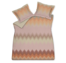 Vandyck Dekbedovertrek DYNAMIC multi      1-persoons (140x200/220 )