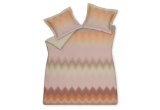 Vandyck Dekbedovertrek DYNAMIC multi      2-persoons (200x200/220 )