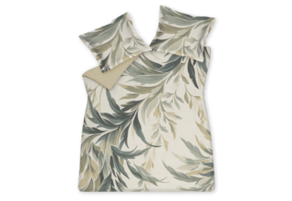 Vandyck Kussensloop ELDAR GARDEN thyme Kussensloop (60x70)