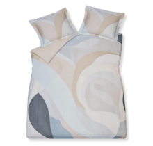 Vandyck Dekbedovertrek ELEMENTS multi      Lits-jumeaux (240x200/220 )