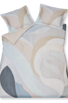 Housse de couette Vandyck ELEMENTS multi Lits-jumeaux (240x200/220)