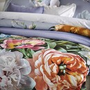 Vandyck Vandyck Dekbedovertrek FLEUR FESTIVE lavender blue 1-persoons (140x200/220 )