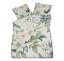 Vandyck Housse de couette GREENSCAPE thyme Lits-jumeaux XL (260x240)