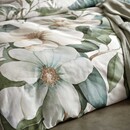 Vandyck Vandyck Dekbedovertrek GREENSCAPE thyme Lits-jumeaux XL (260x240 )