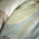 Vandyck Taie d'oreiller Vandyck LUSH LAGOON thyme Taie d'oreiller (60x70)