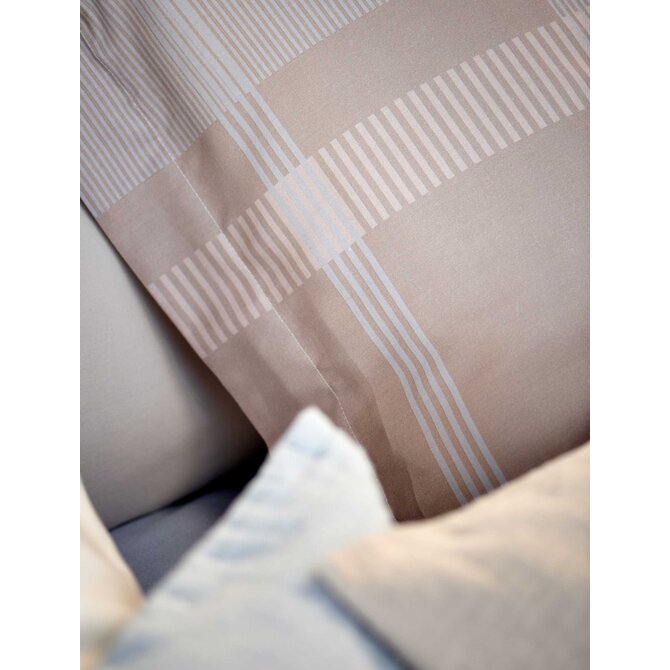 Vandyck Dekbedovertrek LUSH LAGOON linen        Lits-jumeaux XL (260x240 )