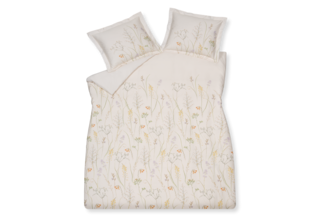 Vandyck Housse de couette SOOTHING DREAMS sable 1 personne (140x200/220)