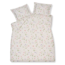Vandyck Vandyck Dekbedovertrek SOFT BLOOM offwhite        1-persoons (140x200/220 )