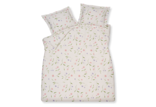 Vandyck Kussensloop SOFT BLOOM offwhite        Kussensloop (60x70)