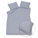 Vandyck Vandyck Dekbedovertrek WASHED COTTON lavender blue 2-persoons (200x200/220 )