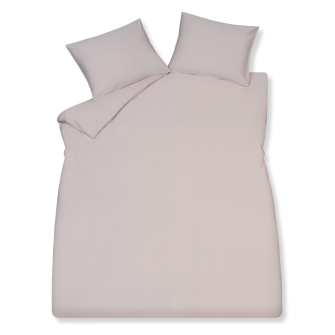 Housse de couette Vandyck Home Venice BS taupe Lits-jumeaux XL (260x240)