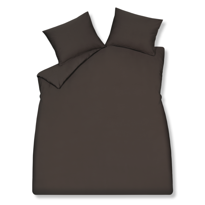 Vandyck Dekbedovertrek Home Venice BS anthracite      Lits-jumeaux XL (260x240 )