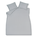 Vandyck Vandyck Dekbedovertrek Home Venice BS soft grey        Lits-jumeaux XL (260x240 )