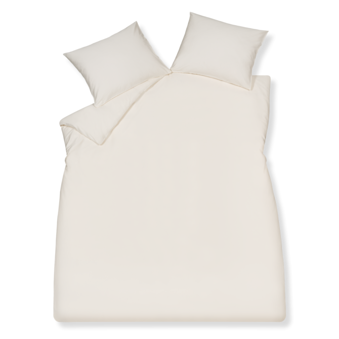 Housse de couette Vandyck Home Venice BS blanc cassé Lits-jumeaux XL (260x240) Housse de couette Vandyck Home Venice BS blanc cassé Lits-jumeaux XL (260x240)