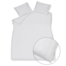 Vandyck Vandyck Kussensloop PURITY SORRENTO white      Kussensloop (60x70)