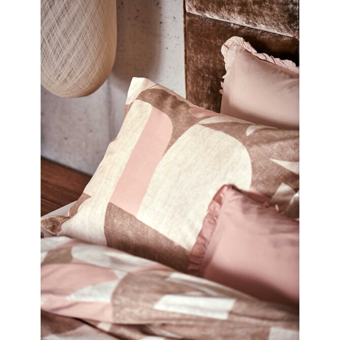 Vandyck Dekbedovertrek ECHOS multi      1-persoons (140x200/220 )