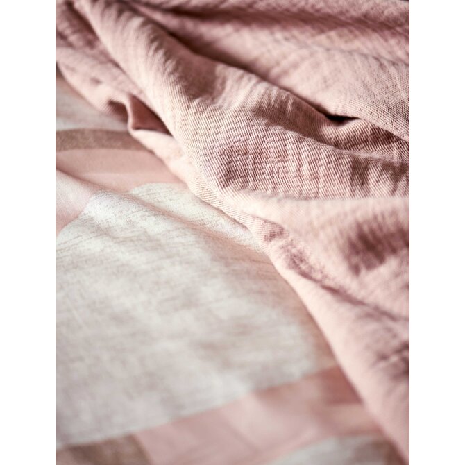 Housse de couette Vandyck ECHOS multi 2 personnes (200x200/220)