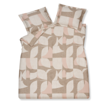 Vandyck Dekbedovertrek ECHOS multi      Lits-jumeaux (240x200/220 )