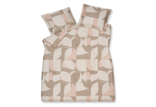 Vandyck Dekbedovertrek ECHOS multi      Lits-jumeaux (240x200/220 )