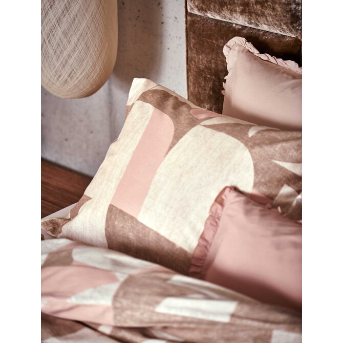 Vandyck Dekbedovertrek ECHOS multi      Lits-jumeaux (240x200/220 )