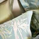 Vandyck Vandyck Housse de couette PALM PARADISE thym 2 personnes (200x200/220)