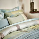 Vandyck Housse de couette Vandyck PALM PARADISE thym Lits-jumeaux (240x200/220)