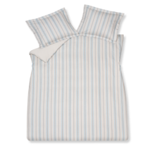 Vandyck Kussensloop SERENE LINES powder blue Kussensloop (60x70)