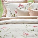 Vandyck Vandyck Dekbedovertrek SERENE FLOWER offwhite        2-persoons (200x200/220 )
