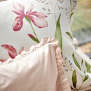 Vandyck Vandyck Dekbedovertrek SERENE FLOWER offwhite        2-persoons (200x200/220 )