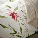 Vandyck Vandyck Kussensloop SERENE FLOWER offwhite        Kussensloop (60x70)