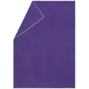 David Fussenegger David Fussenegger Sylt plaid Uni 140x200 Lilas